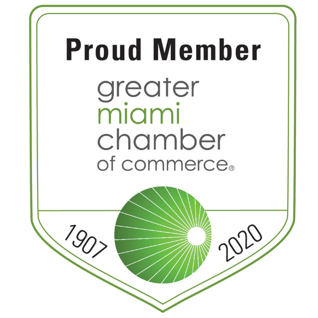 Greater Miami Chamber Member