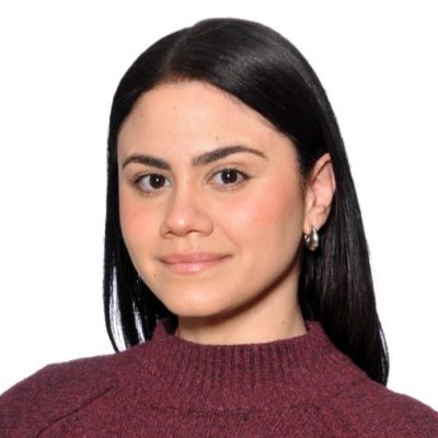 MG Morreale Headshot